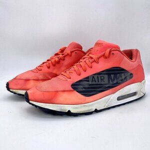 Nike Air Max 90 NS GPX Big Logo AJ7182-600 Athletic Running Shoes Mens Size 12